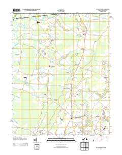 Hallwood 2013 topographic map thumbnail