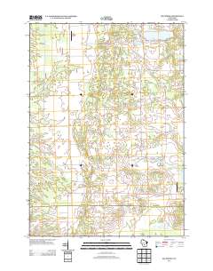 Big Spring 2013 topographic map thumbnail