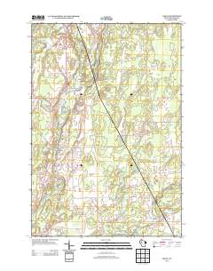 Crane 2013 topographic map thumbnail