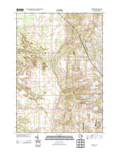 Brooks 2013 topographic map thumbnail