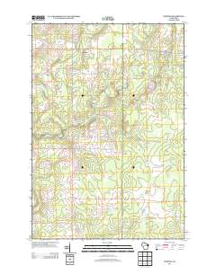 Doering 2013 topographic map thumbnail