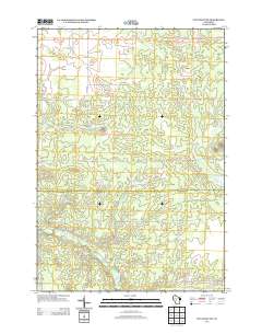 City Point NW 2013 topographic map thumbnail