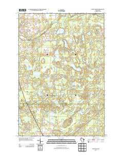 Chittamo 2013 topographic map thumbnail