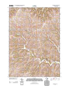 Jonesdale 2013 topographic map thumbnail