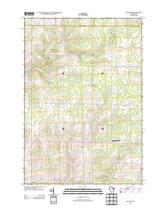 Kalinke 2013 topographic map thumbnail