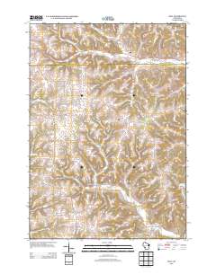 Dell 2013 topographic map thumbnail