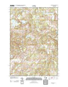Frederic 2013 topographic map thumbnail
