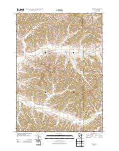Hegg 2013 topographic map thumbnail