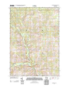 Hamburg 2013 topographic map thumbnail