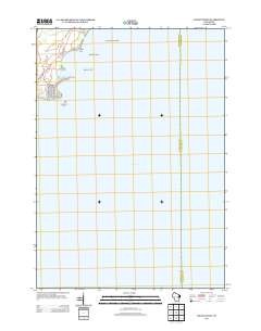 Indian Point 2013 topographic map thumbnail
