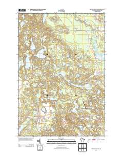 McNaughton 2013 topographic map thumbnail