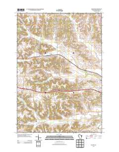 Knapp 2013 topographic map thumbnail