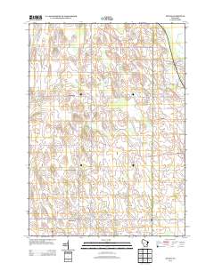Nenno 2013 topographic map thumbnail