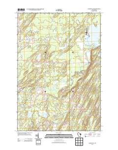 Nashville 2013 topographic map thumbnail
