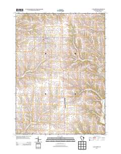 Lancaster 2013 topographic map thumbnail