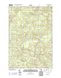 Markton 2013 topographic map thumbnail