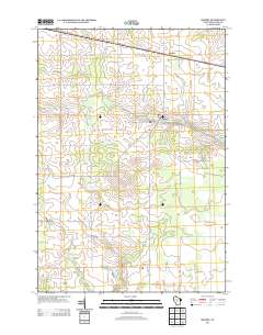 Sherry 2013 topographic map thumbnail