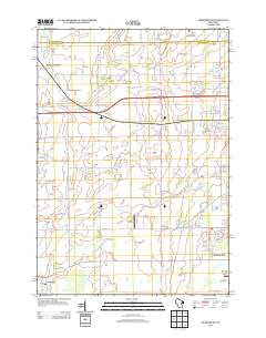 Oshkosh NE 2013 topographic map thumbnail