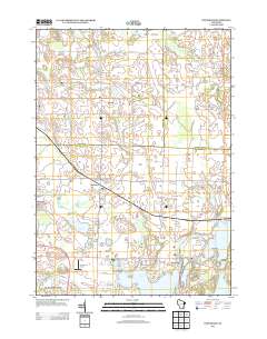 Stonebank 2013 topographic map thumbnail