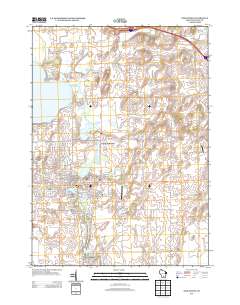 Stoughton 2013 topographic map thumbnail