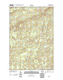Upson 2013 topographic map thumbnail