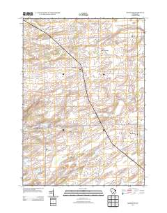 Randolph 2013 topographic map thumbnail