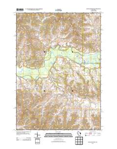 Stevenstown 2013 topographic map thumbnail