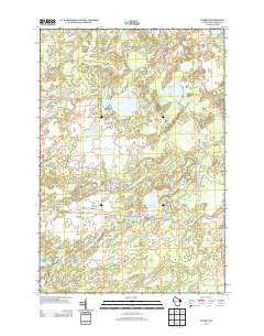 Starks 2013 topographic map thumbnail