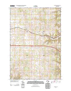 Wilson 2013 topographic map thumbnail