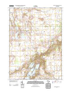 Whitewater 2013 topographic map thumbnail