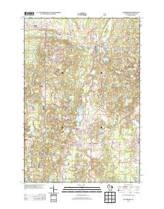 Westboro 2013 topographic map thumbnail