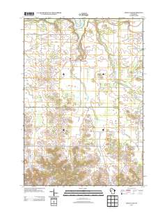 Rock Falls 2013 topographic map thumbnail
