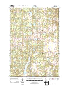 McKinley 2013 topographic map thumbnail