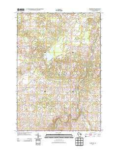 Colburn 2013 topographic map thumbnail