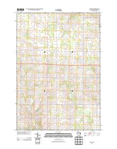 Wien 2013 topographic map thumbnail