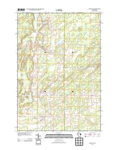 Hawkins 2013 topographic map thumbnail