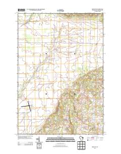 Bryant 2013 topographic map thumbnail