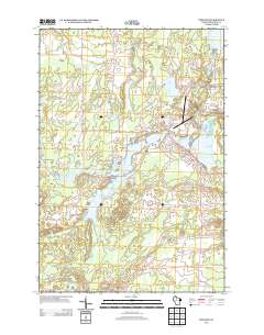 Phillips 2013 topographic map thumbnail