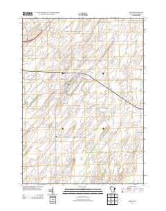 Astico 2013 topographic map thumbnail