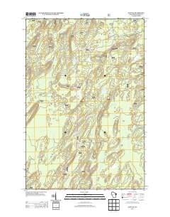 Alvin SE 2013 topographic map thumbnail