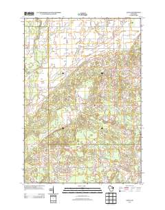 Aniwa 2013 topographic map thumbnail