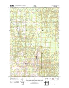 Goodrich 2013 topographic map thumbnail