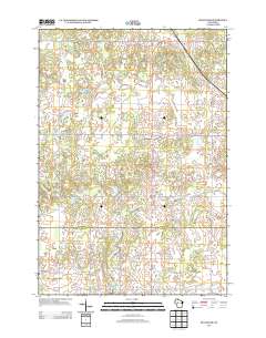 Bellinger 2013 topographic map thumbnail