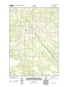 City Point NE 2013 topographic map thumbnail