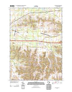 City Rock 2013 topographic map thumbnail