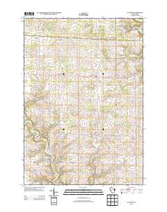 El Paso 2013 topographic map thumbnail