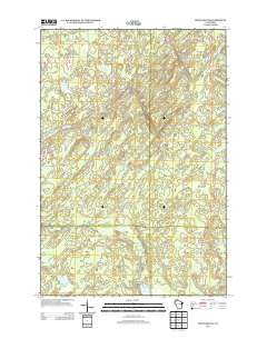 Chittamo NE 2013 topographic map thumbnail