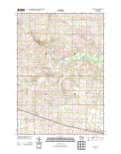 Hewitt 2013 topographic map thumbnail