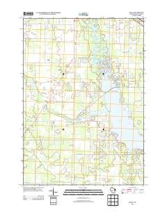 Kelly 2013 topographic map thumbnail