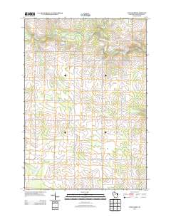 Little Rose 2013 topographic map thumbnail
